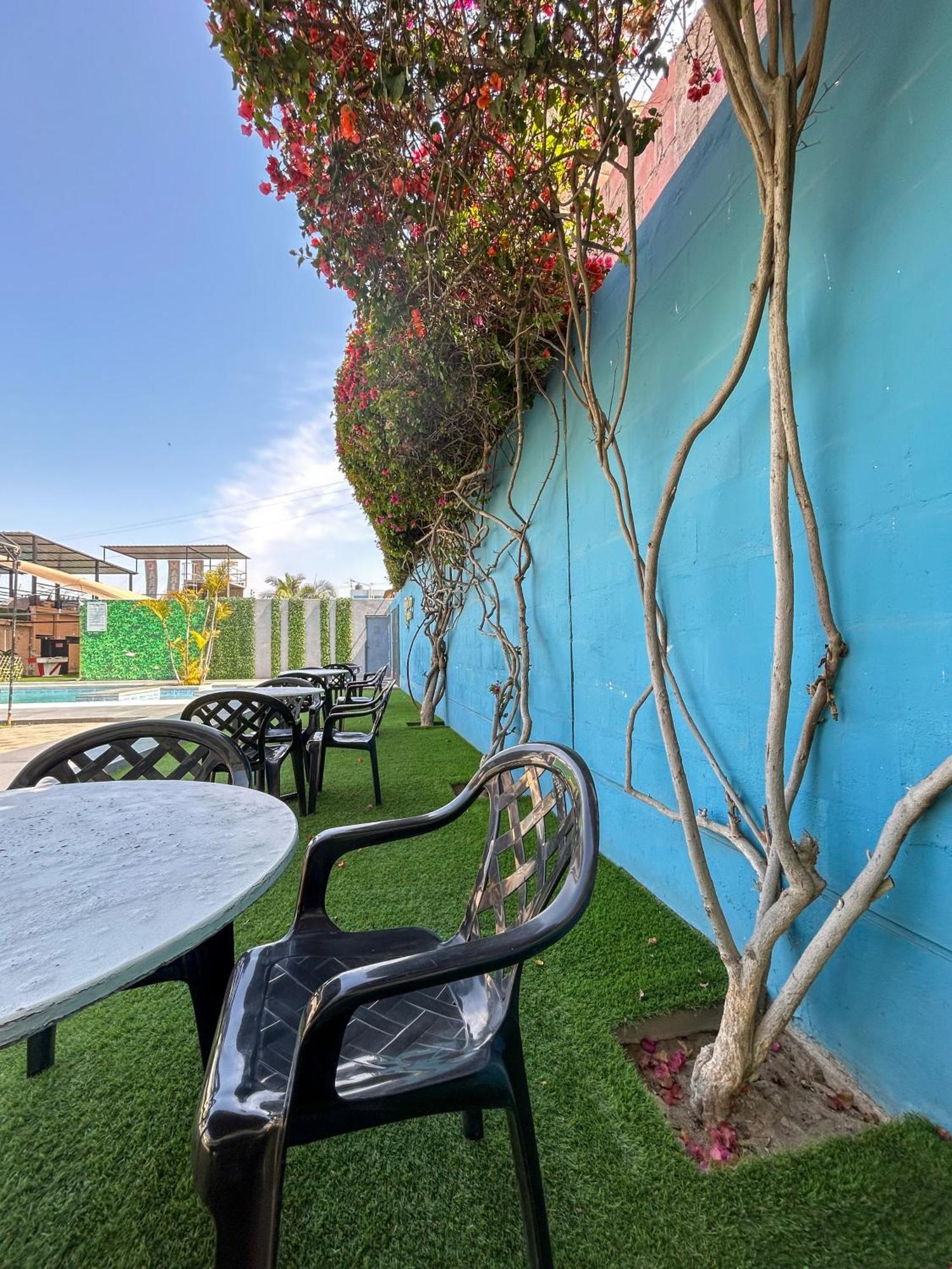 Holiday Suites Tacna Exterior foto