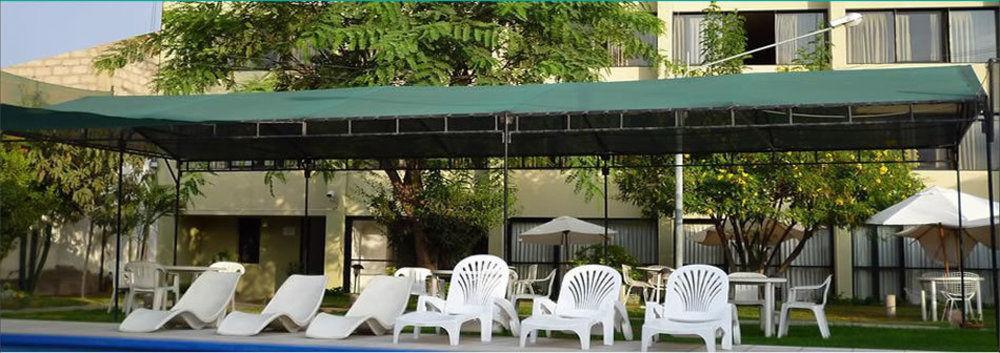 Holiday Suites Tacna Exterior foto