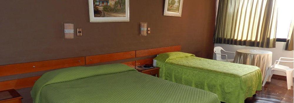 Holiday Suites Tacna Exterior foto